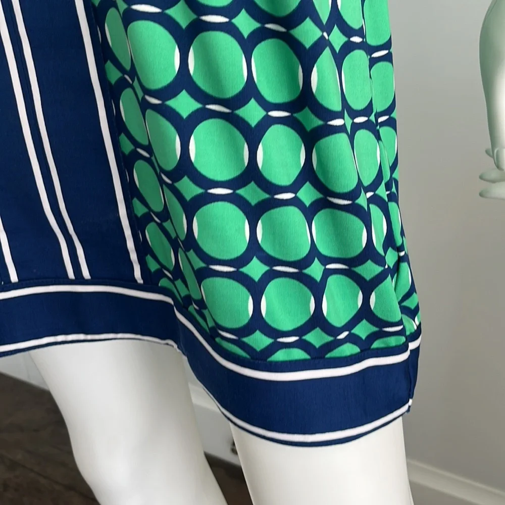 Mud Pie Langley Green Dress, Small‎ - Picture 4 of 7